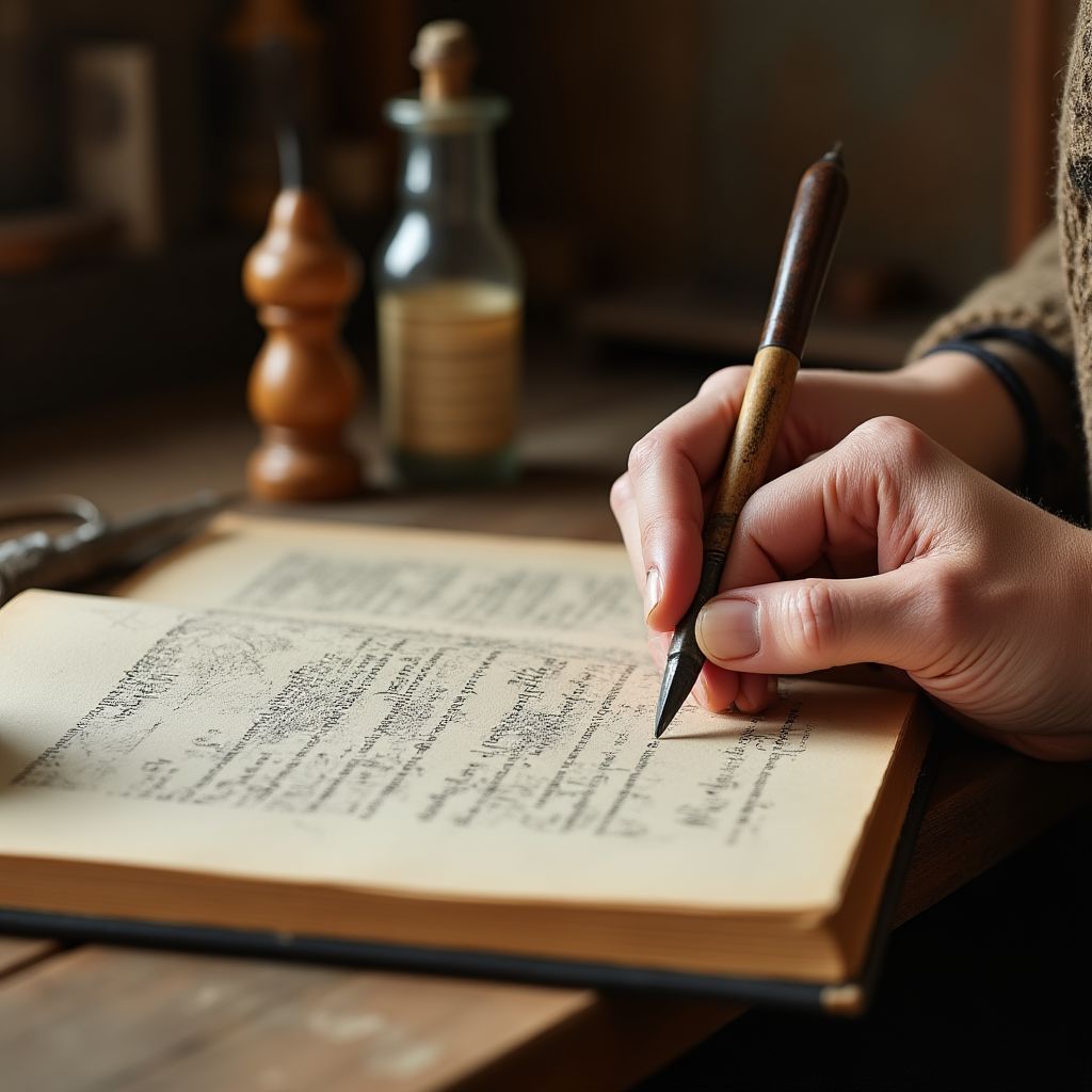 Atelier de restauration