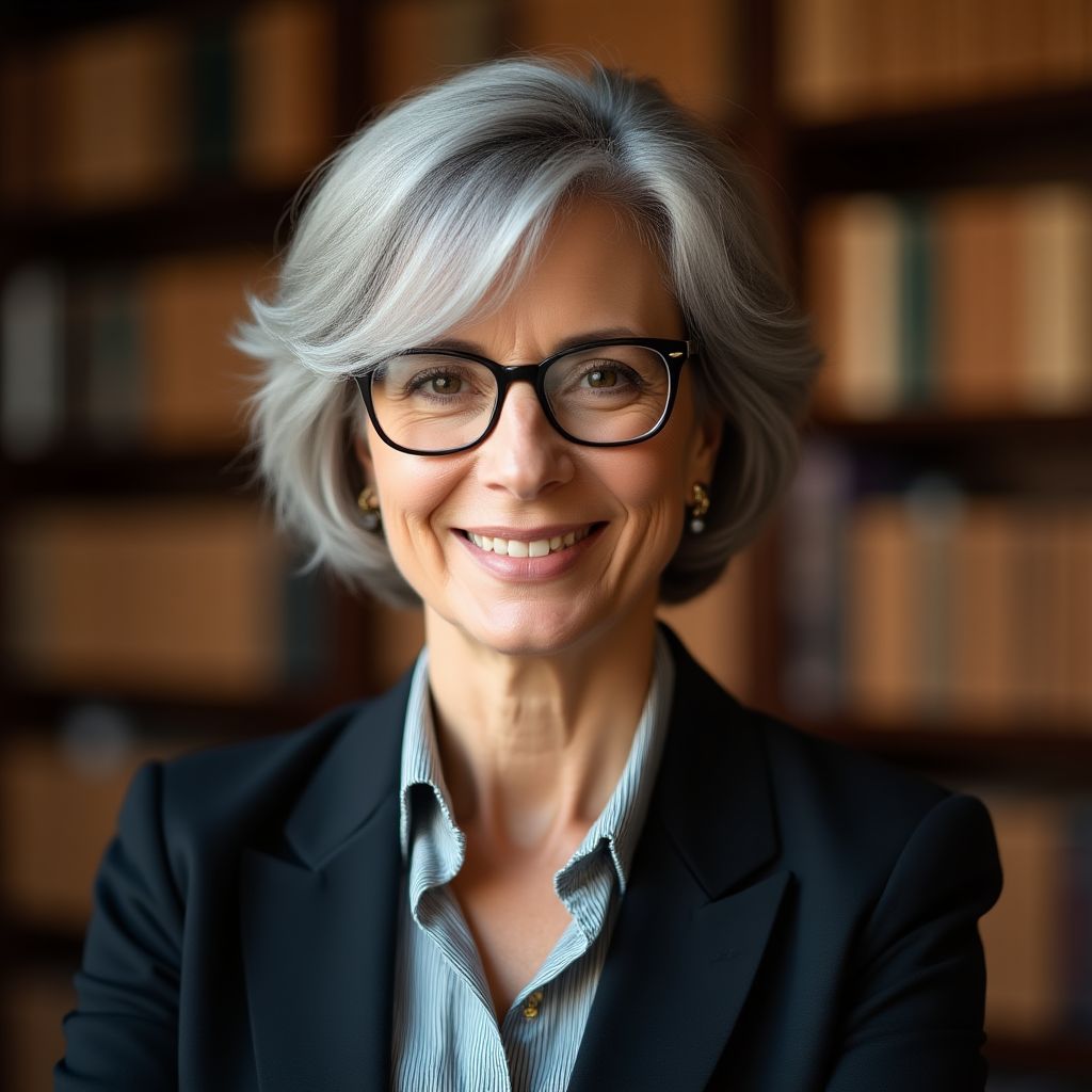 Directrice de la librairie