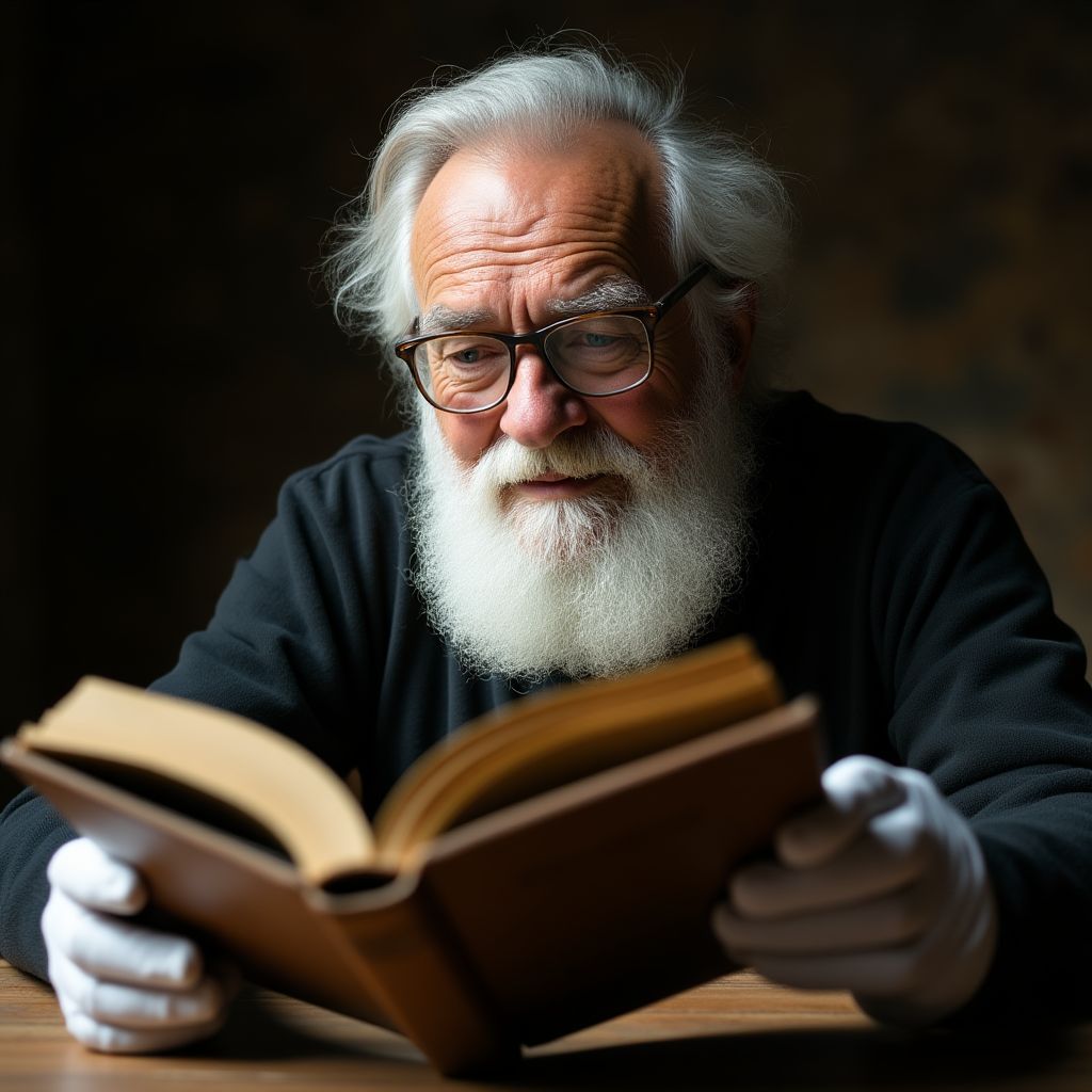 Expert en livres anciens